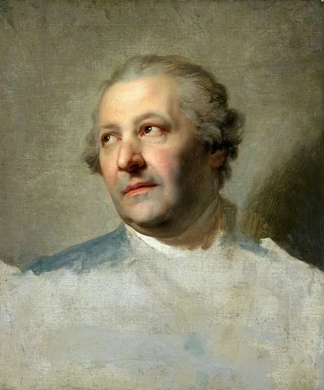 Ritratto di Ismael Mengs - National Museum in Warsaw